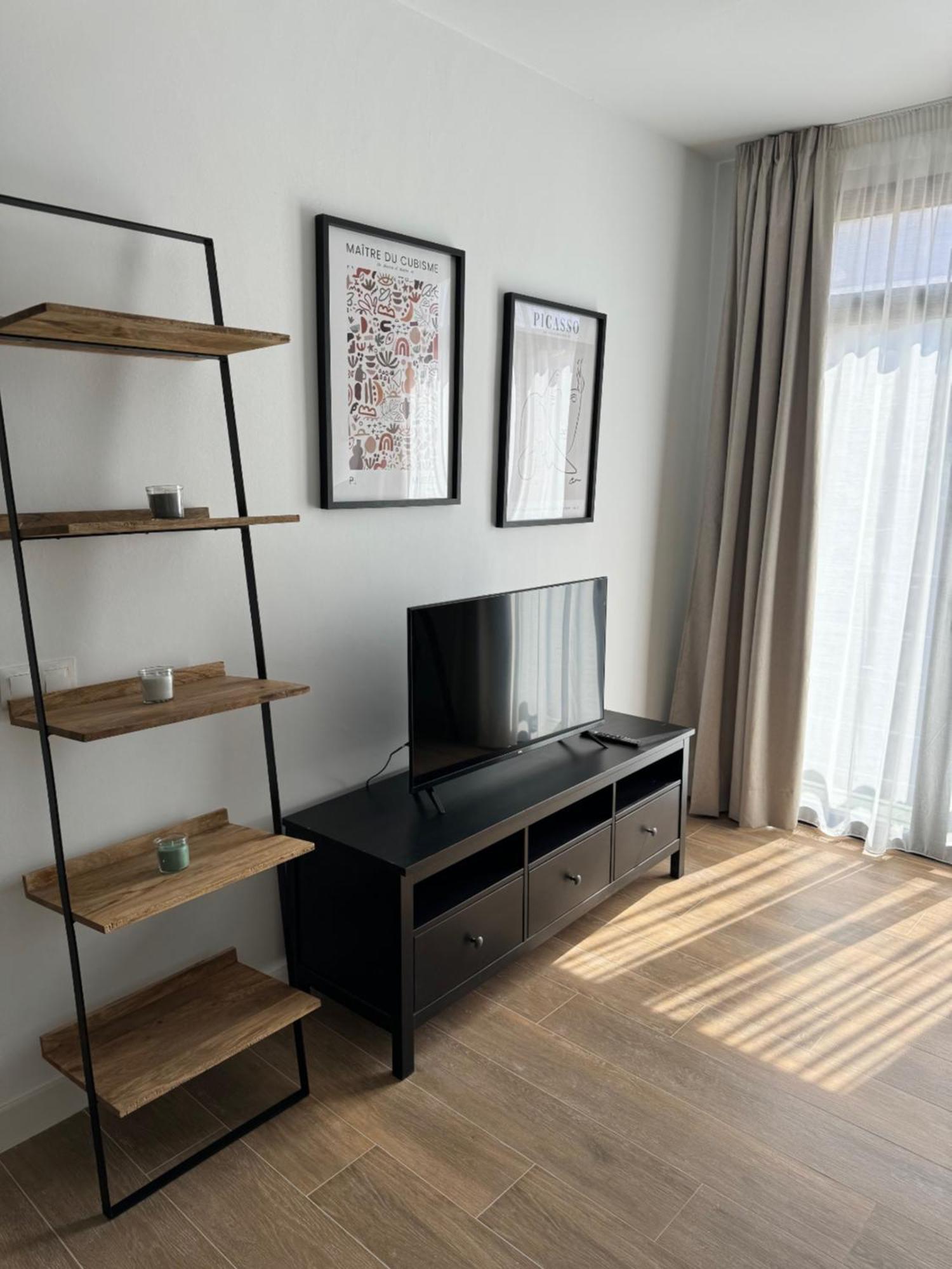 Plaza Victoria Apartments Малага Экстерьер фото