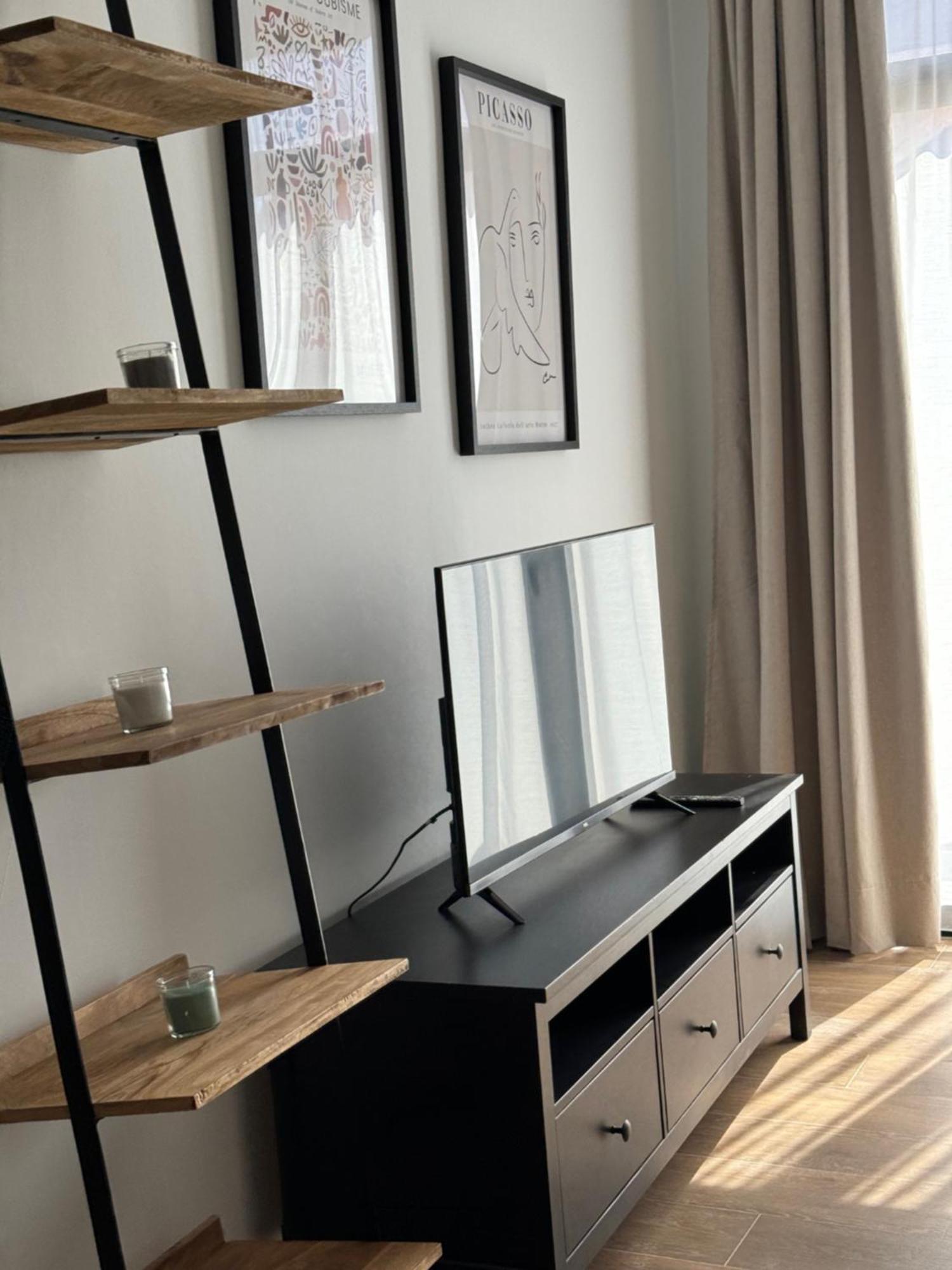 Plaza Victoria Apartments Малага Экстерьер фото